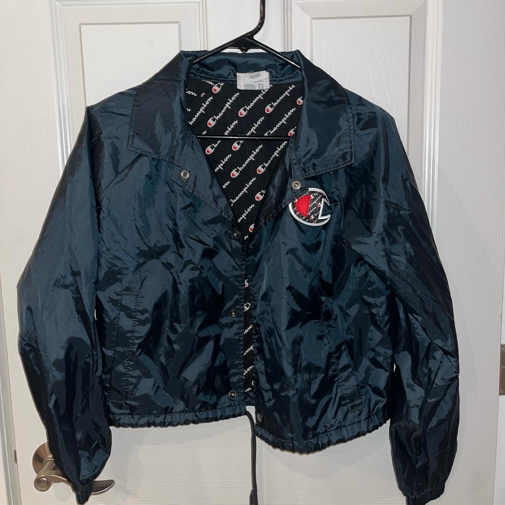 Champion Windbreaker
